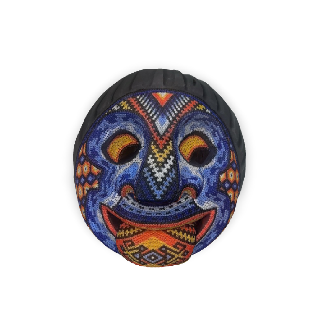 Mascaras tradicionales